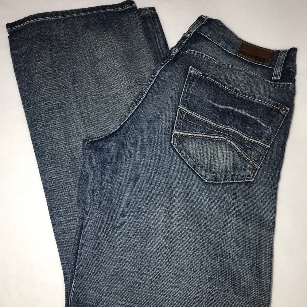 Jeans, Express, Men’s 32x32